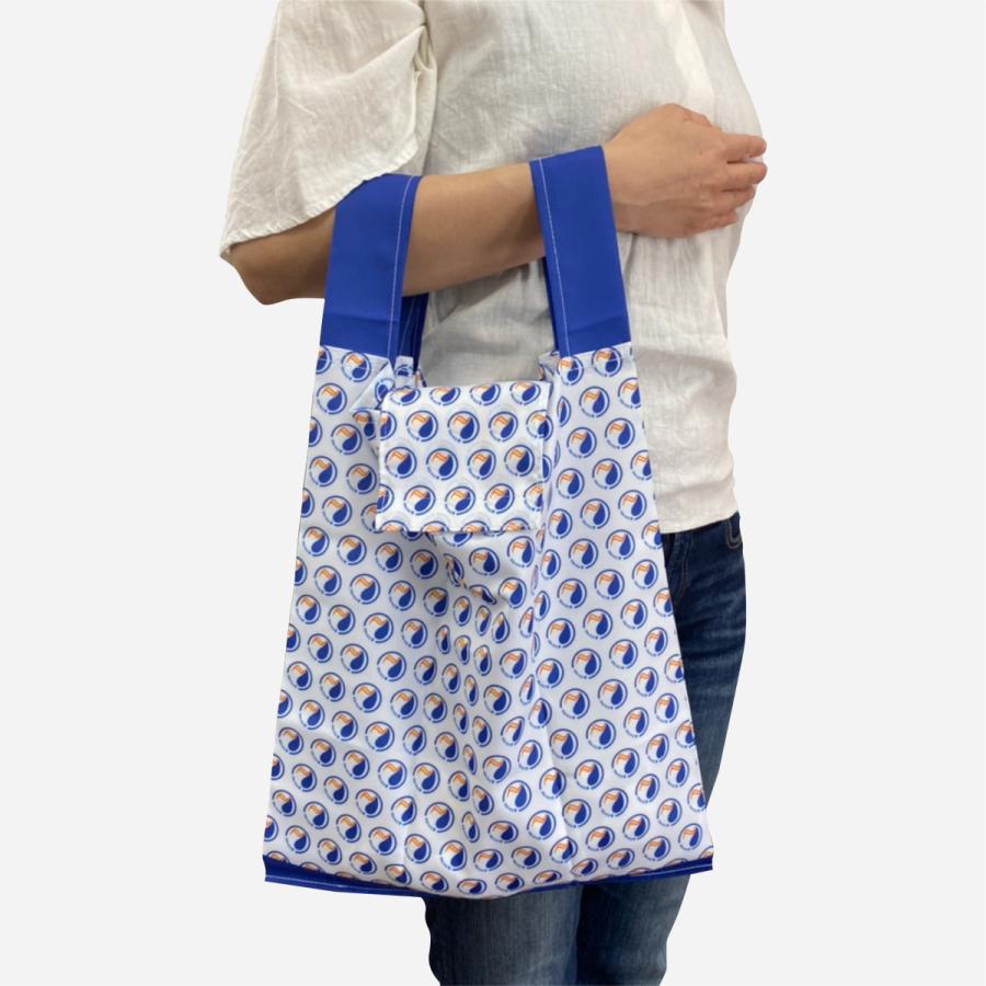 エコバッグ メンズ オリジナル プリント ギフト プレゼント お祝い 写真 家族 孫 赤ちゃん 甥 姪 レジバッグ 折りたたみ ショッピングバッグ コンパクト Ebopt02 なないろ工房 通販 Yahoo ショッピング