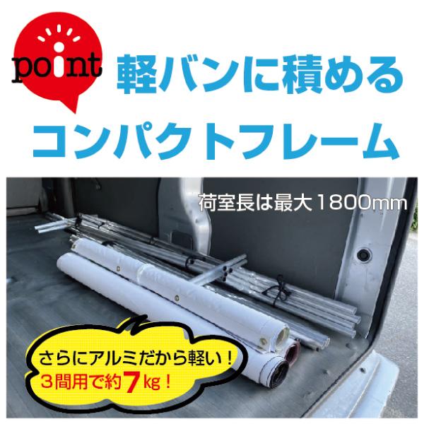 イベントパネル テント 簡易看板 イベント お祭り 屋台 出店 アルミ