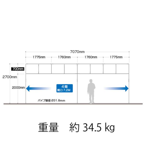 イベントパネル テント 簡易看板 イベント お祭り 屋台 出店