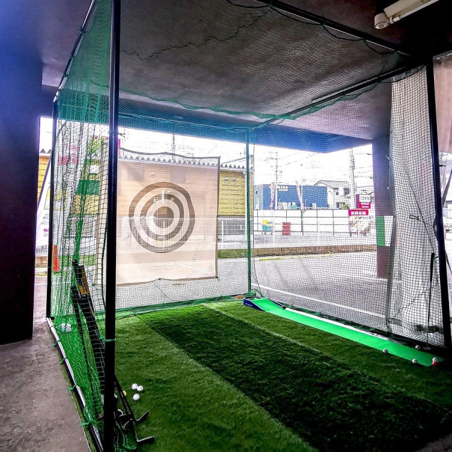 ゴルフ・野球練習用ネット ゴルフネット メッシュ幕 45枚 業販価格