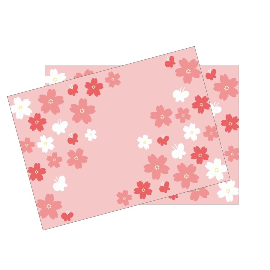 Rai様　確認用　さくらんぼ　白ピンク　ランチョンマット　給食袋 Raitommy様 確認用 さくらんぼ 白ピンク ランチョンマット 給食袋