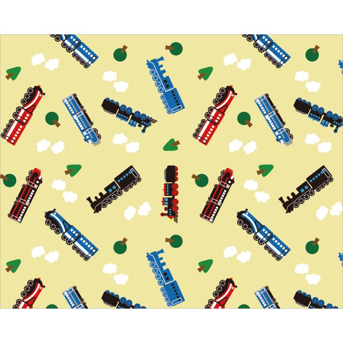 太郎様　確認用　新幹線　はたらく車　ランチョンマット　25×35 名入れ 太郎様 確認用 新幹線 はたらく車 ランチョンマット 25×35 名入れ