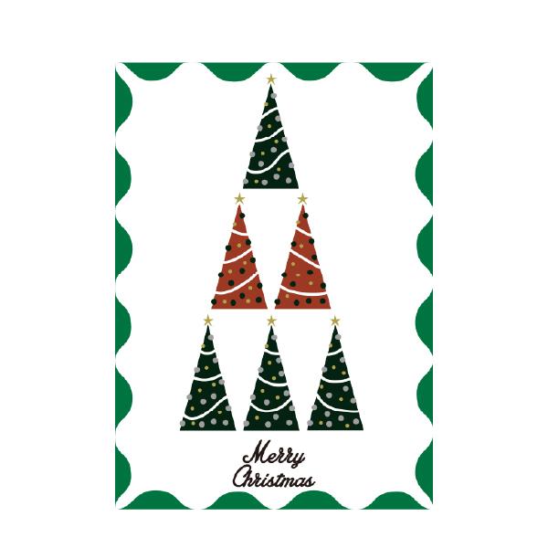 ウォールデザイン クリスマス クリスマスツリー タペストリー 壁装飾  模様替え DIY プレゼント ギフト｜nanairo-koubou｜03