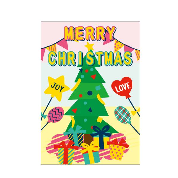 ウォールデザイン クリスマス クリスマスツリー タペストリー 壁装飾  模様替え DIY プレゼント ギフト｜nanairo-koubou｜02