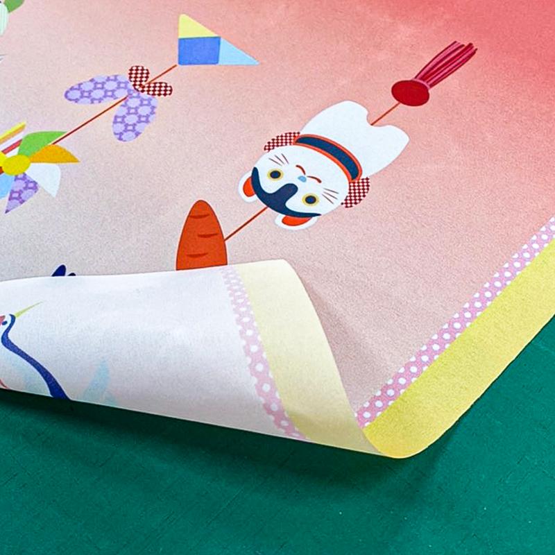 タペストリー ひな祭り お雛様 壁装飾 模様替え DIY プレゼント ギフト