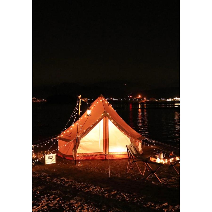 Hitorhike Led ライト 装飾 ランタン 飾り キャンプ 10m デコレーション イルミネーション クリスマス ハロウィン 翌日発送 Camp003 なないろストア 通販 Yahoo ショッピング