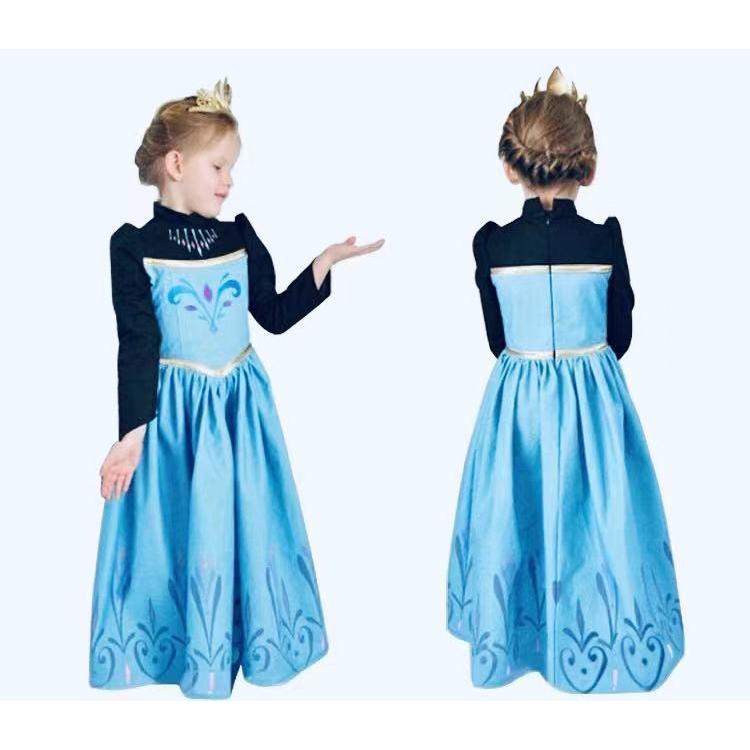 子供 エルサ ドレス キッズ コスプレ アナ ワンピース アナと雪 子供 エルサ ドレス キッズ コスプレ アナ ワンピース アナと雪