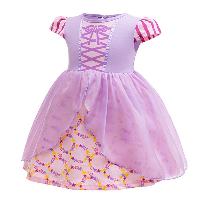 エルサ ドレス 子供 コスプレ ベル アリス マーメイド ワンピース 美女