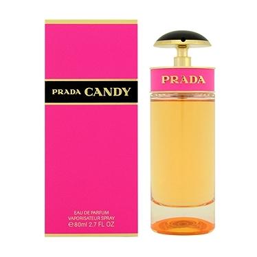 PRADA プラダ キャンディ オーデパルファム 80ml ナチュラルスプレー 香水・フレグランス 女性用｜nanakuro-shop02