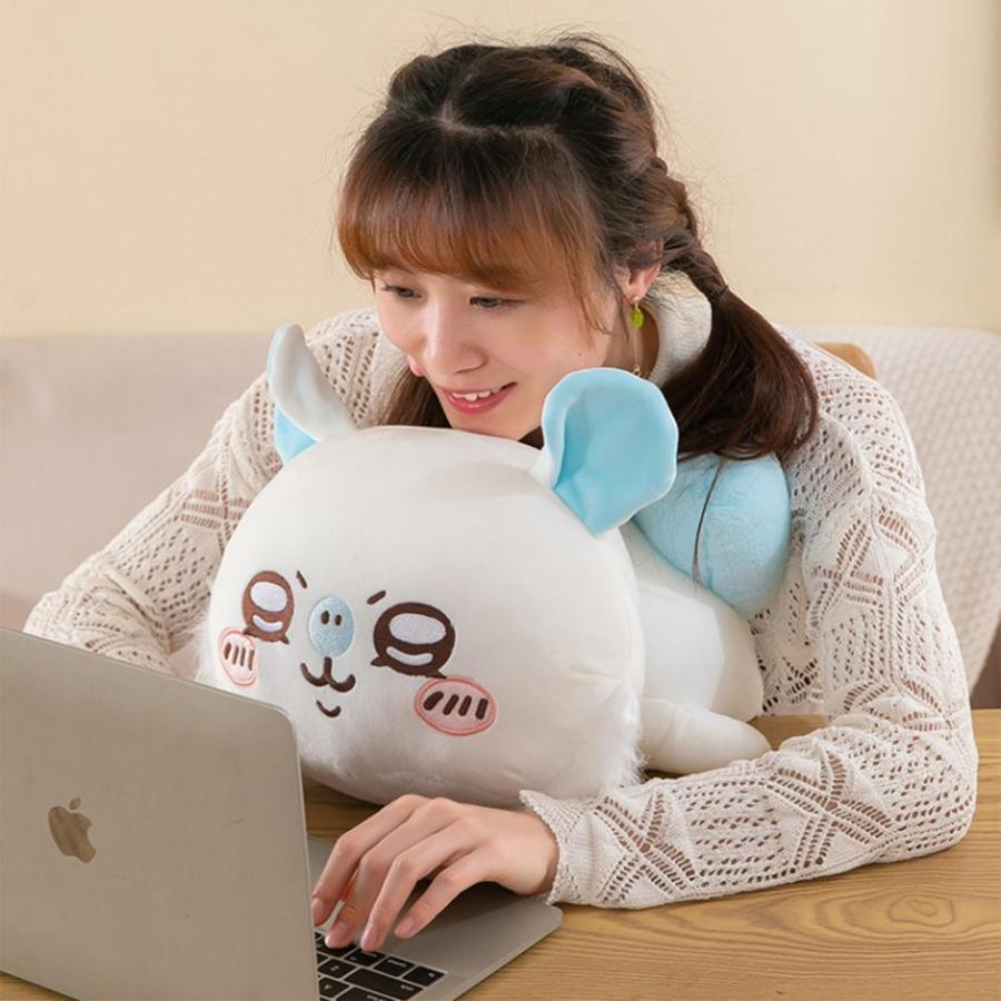 [まとめ売り]ちいかわ うさぎ ハチワレ モモンガ ぬいぐるみ ソフビ ちいかわ もちっと ぬいぐるみ S ハチワレ うざぎ モモンガ 4種