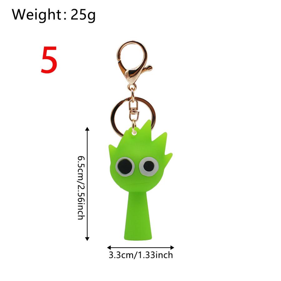 スプランキー　マスコットキーホルダー　33点セット　新品　通常モードホラーモード 超お得33点セット】スプランキー キーホルダー 通常モード