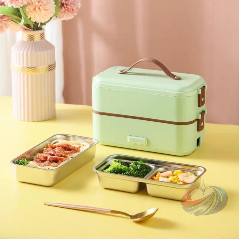 軽量 炊飯器 一人用 小型 おひとりさま用超高速弁当箱炊飯器 早炊き 炊き立て 一人暮らし 晟恒中馳 ひとり暮らし ミニ炊飯器 ホワイト コンパクト