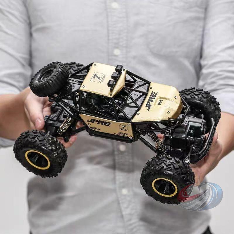 アウトドア 1 16 RCカー ラジコンカー 4WD オフロード 27CM 腕時計型