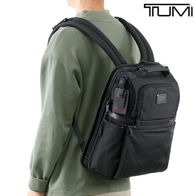 TUMI（トゥミ） リュック メンズ ブランド スリム ソリューションズ