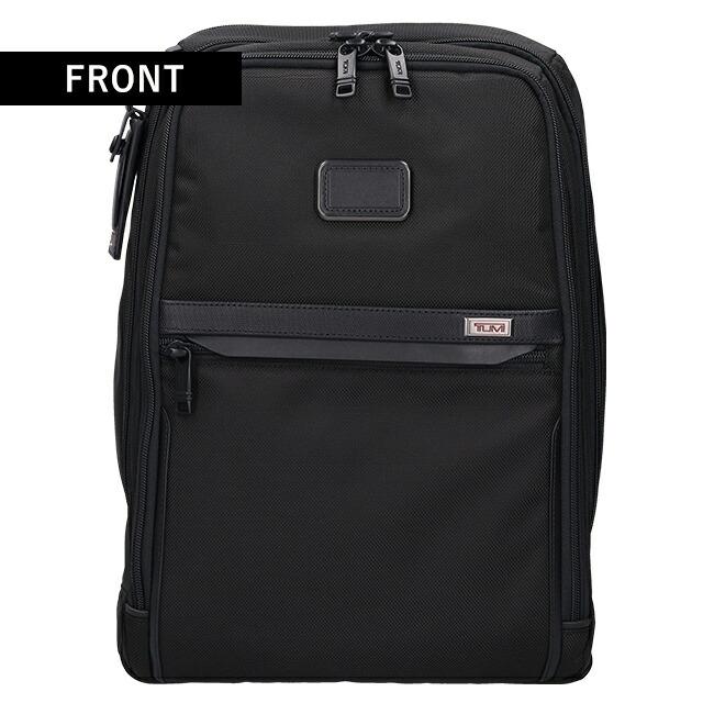 TUMI（トゥミ） リュック メンズ ブランド スリム バックパック