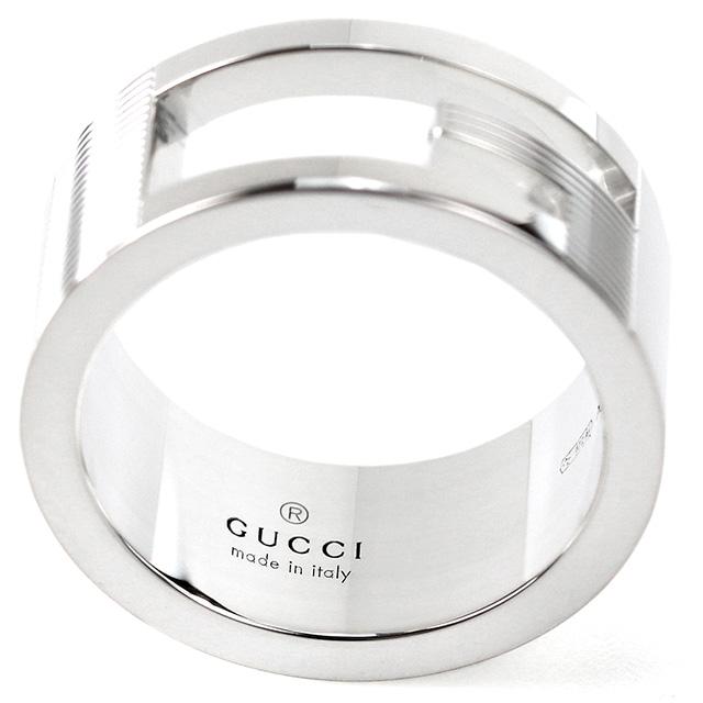 GUCCI グッチ ブランド リング 指輪 メンズ レディース G GUCCI グッチ ブランド リング 指輪 メンズ レディース G
