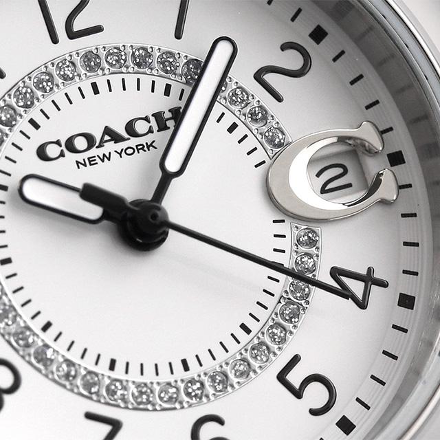 COACH（コーチ） プレストン クオーツ 腕時計 ブランド レディース