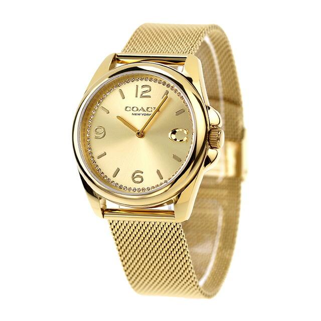 COACH（コーチ） グレイソン クオーツ 腕時計 ブランド レディース