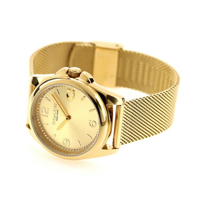 COACH（コーチ） グレイソン クオーツ 腕時計 ブランド レディース
