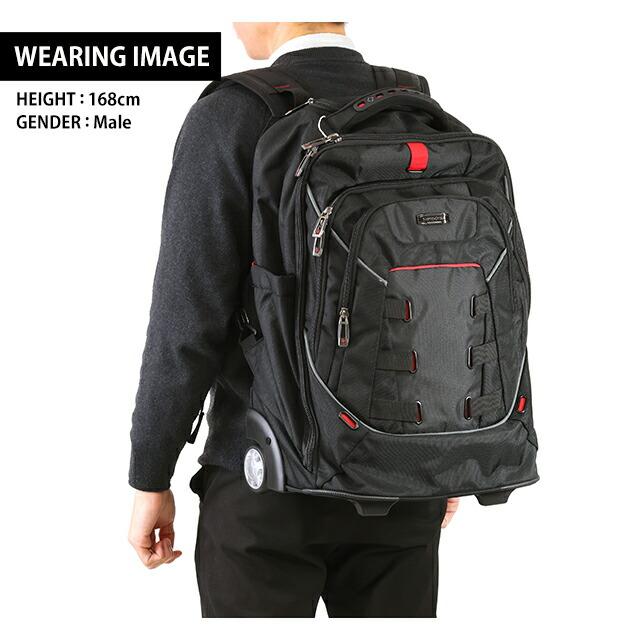 サムソナイト リュック メンズ ブランド Samsonite TECTONIC バックパック リュックサック キャリーケース 1680Dバリスティックポリエステル 2WAY 145090-1041 ブラック バッグ Samsonite（サムソナイト） リュック メンズ ブランド TECTONIC バック