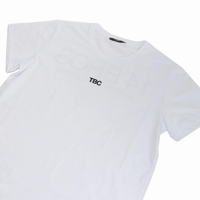 フォーティーンブロ ブランド 半袖Tシャツ カットソー メンズ Tシャツ 14BROS コットン100% 12679A3062B14 BIANCO ホワイト ファッション 選べるモデル おしゃれ｜nanaple-ya｜05