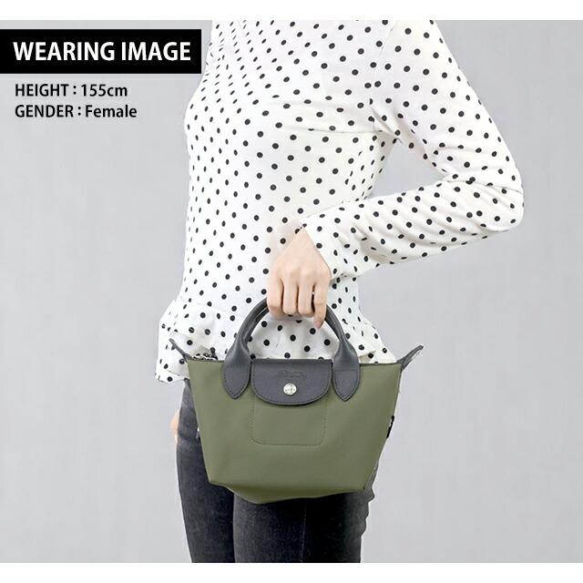 LONGCHAMP（ロンシャン） ショルダーバッグ レディース ブランド プリ