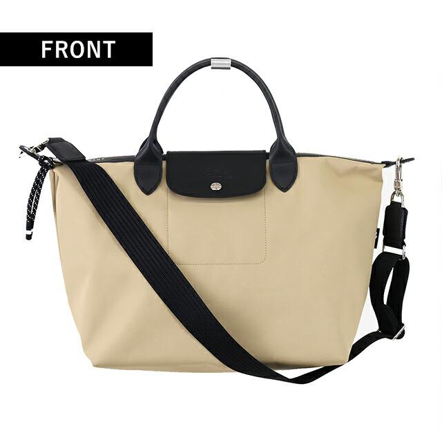 ロンシャン　ハンドバッグ 2WAY トップハンドルバッグ LONGCHAMP ロンシャン ハンドバッグ 2WAY/トップハンドルバッグ