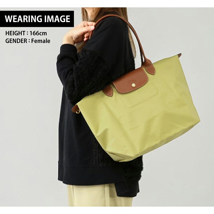 LONGCHAMP（ロンシャン） トートバッグ レディース ブランド プリ