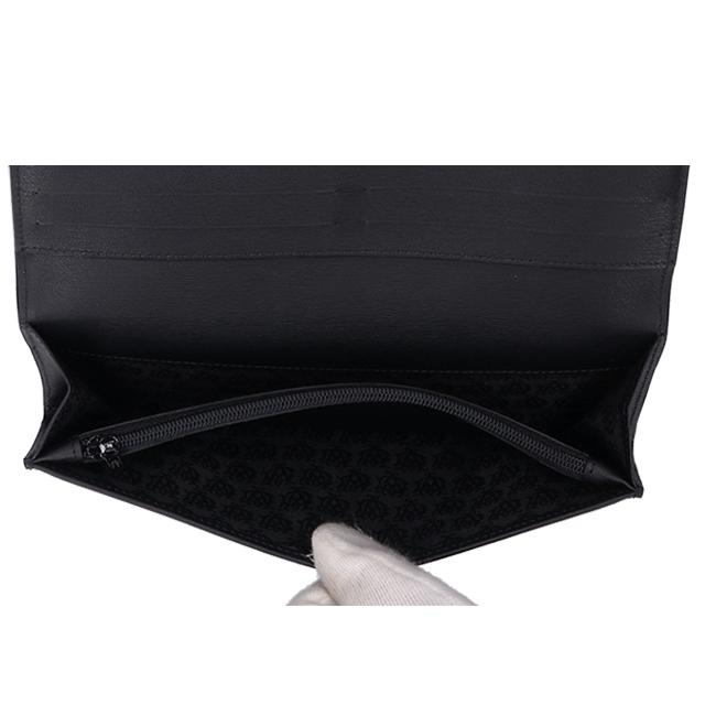 ダンヒル ブランド 長財布 メンズ 財布 革 レザーウォレット 小銭入れ dunhill サイドカー 19F2F10SGR ブラック おしゃれ プレゼント ギフトの画像
