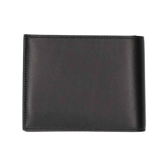 ダンヒル ブランド 二つ折り財布 メンズ 財布 革 レザーウォレット 小銭入れ dunhill サイドカー 19F2F32AT ブラック おしゃれ プレゼント ギフトの画像