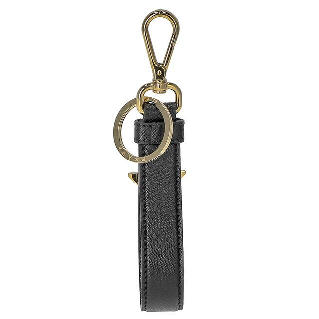 PRADA（プラダ） キーホルダー キーリング レディース ブランド PRADA 