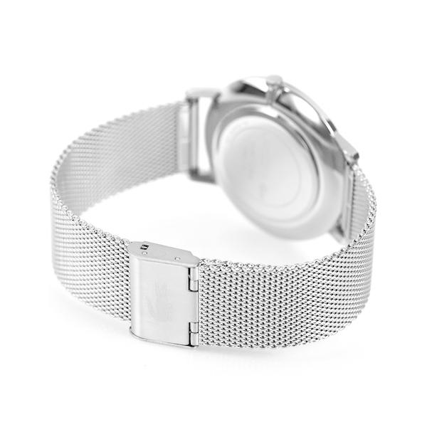 LACOSTE（ラコステ） 時計 41mm クロノグラフ クオーツ メンズ 腕時計