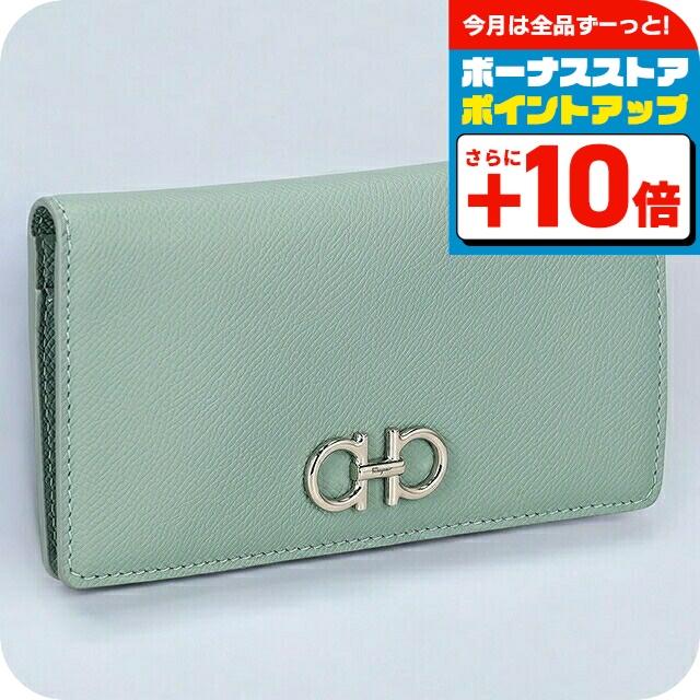 FERRAGAMO（フェラガモ） 長財布 レディース ブランド Ferragamo