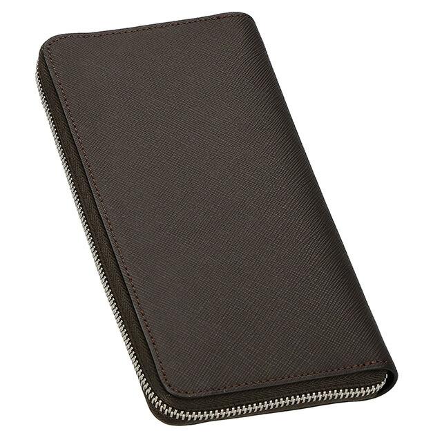 ダンヒル dunhill 財布 長財布 23F2P15PS201R ブラウン dunhill（ダンヒル） 長財布 メンズ ブランド レザー 23F2P15PS201R
