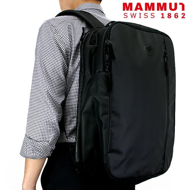 MAMMUT マムート リュック セオン トランスポーター 25 ビジネス MAMMUT マムート リュック セオン トランスポーター 25 ビジネス