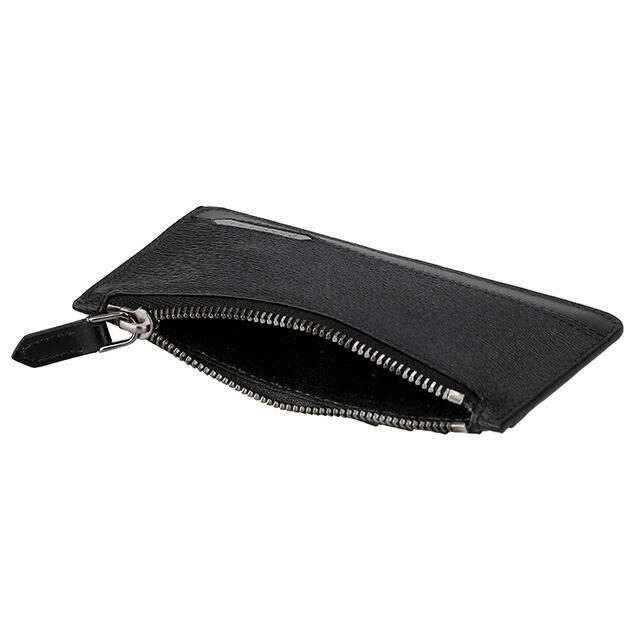 BVLGARI（ブルガリ） コインケース メンズ ブランド レザー 282770 BLK