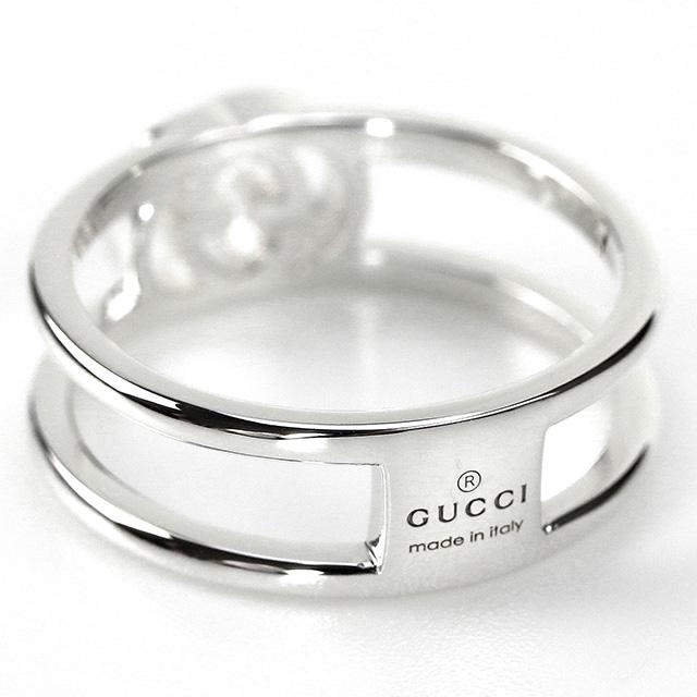 GUCCI グッチ ブランド リング 指輪 メンズ レディース インター GUCCI グッチ ブランド リング 指輪 メンズ レディース インター