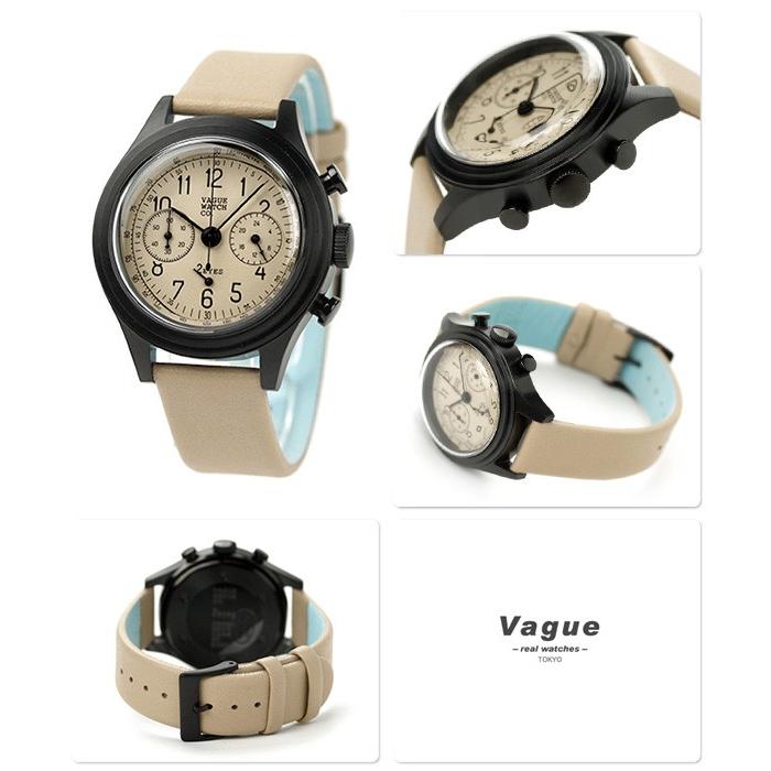 VAGUE WATCH Co.（ヴァーグウォッチカンパニー） ヴァーグウォッチ 