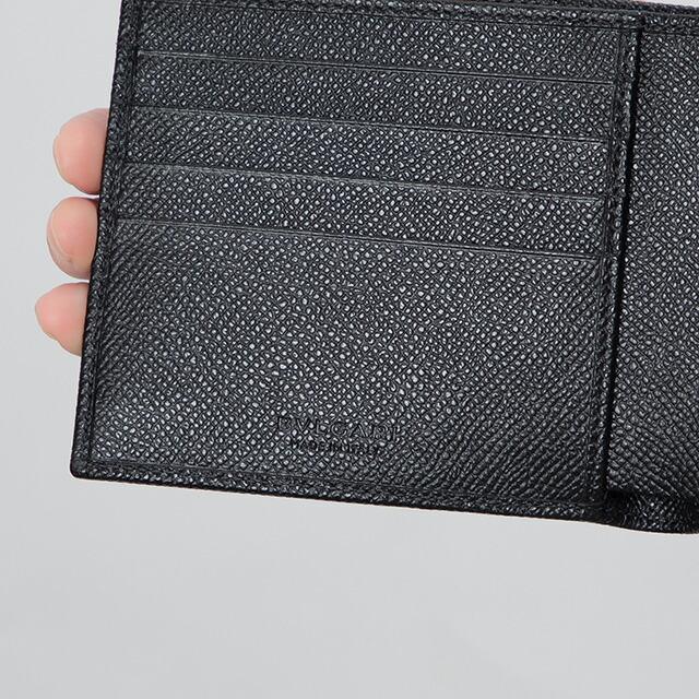 BVLGARI（ブルガリ） 二つ折り財布 メンズ ブランド BVLGARI