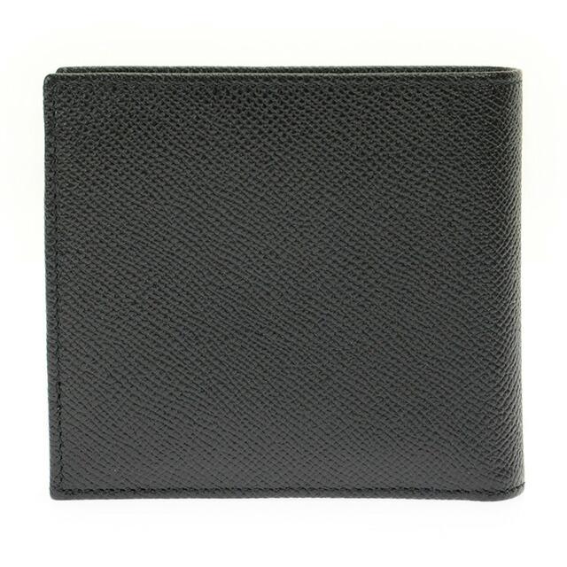 BVLGARI（ブルガリ） 二つ折り財布 コンパクト メンズ BVLGARI