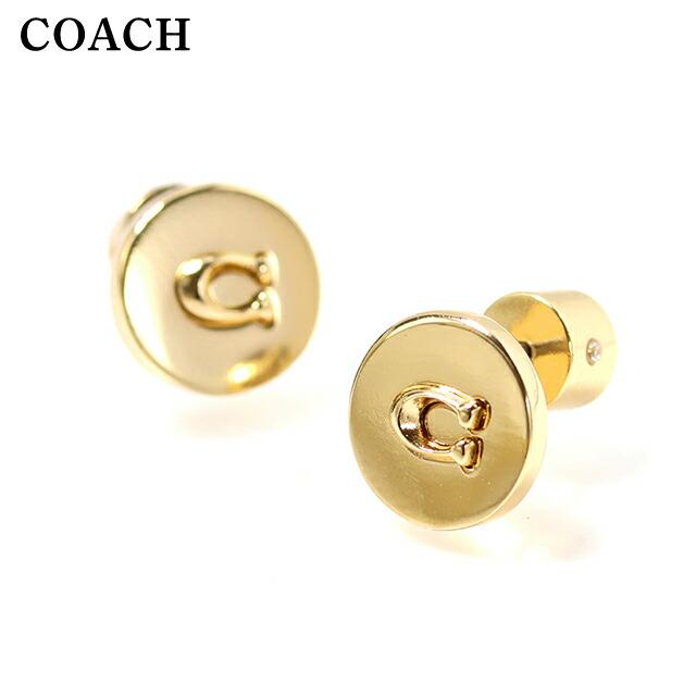 COACH（コーチ） ピアス レディース ブランド スタッド 両耳用 352957