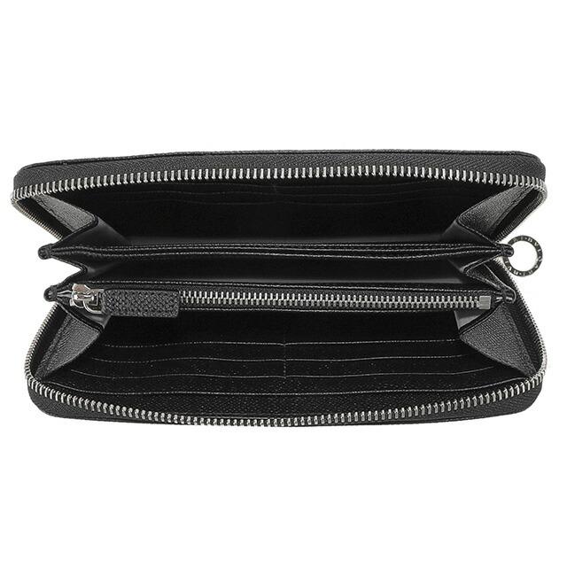 BVLGARI（ブルガリ） 長財布 メンズ ブランド BVLGARI 36933 BLK