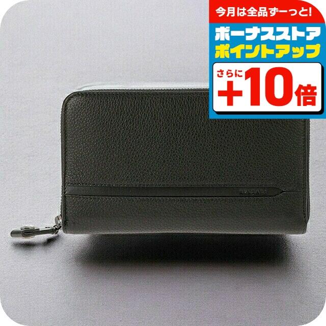 BVLGARI（ブルガリ） 長財布 メンズ ブランド BVLGARI 36968 BLK