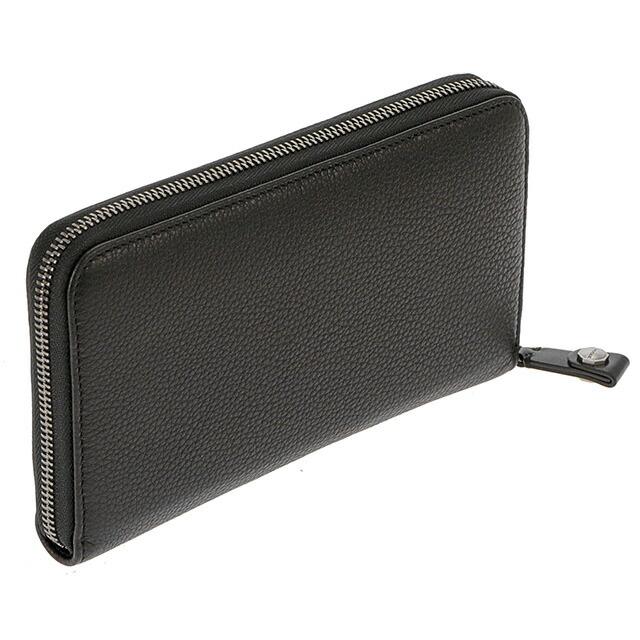 BVLGARI（ブルガリ） 長財布 メンズ ブランド BVLGARI 36968 BLK