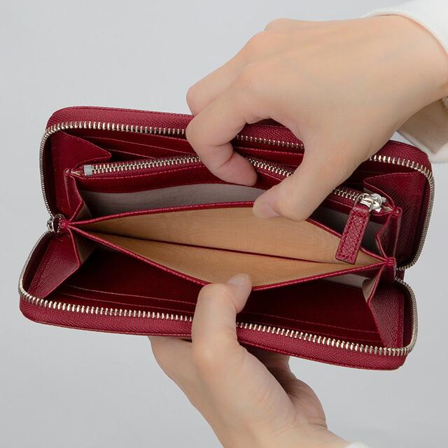 ブルガリ 長財布 メンズ ブランド BVLGARI 37340 RUBY ルビーレッド | BVLGARI | 08