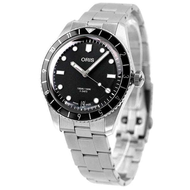 ORIS（オリス） 時計 ダイバーズ 65 12H キャリバー400 40mm 01 400