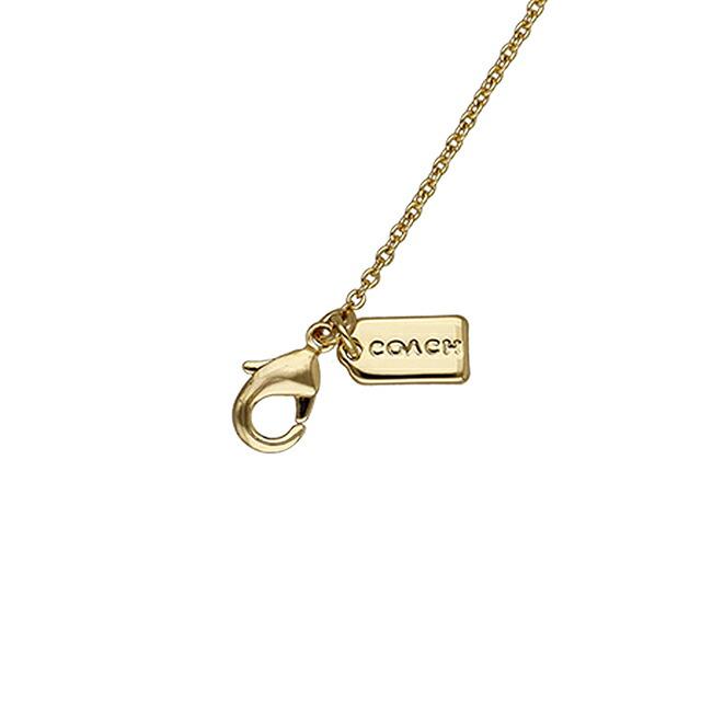 コーチ ネックレス ピアス セット レディース ブランド COACH 2点セット 473741 GD107 ゴールド アクセサリー