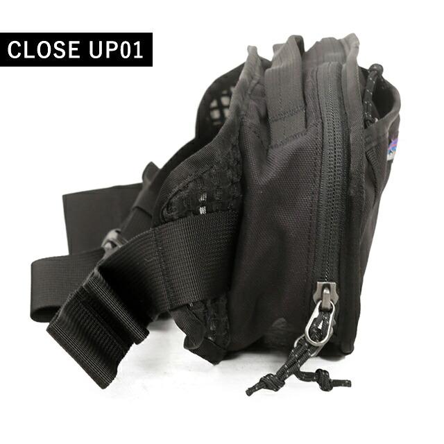 patagonia（パタゴニア） ウエストポーチ メンズ レディース ブランド