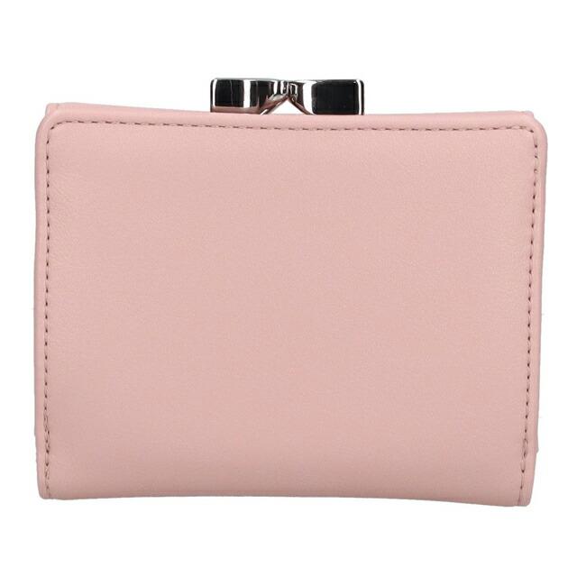 Vivienne Westwood ピンク三つ折り財布51150005 Vivienne Westwood（ヴィヴィアンウエストウッド） ヴィヴィアン