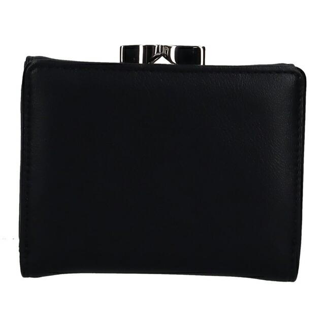 黒色 ヴィヴィアン・ウエストウッド 財布 5115002 Vivienne Westwood（ヴィヴィアンウエストウッド） ヴィヴィアン